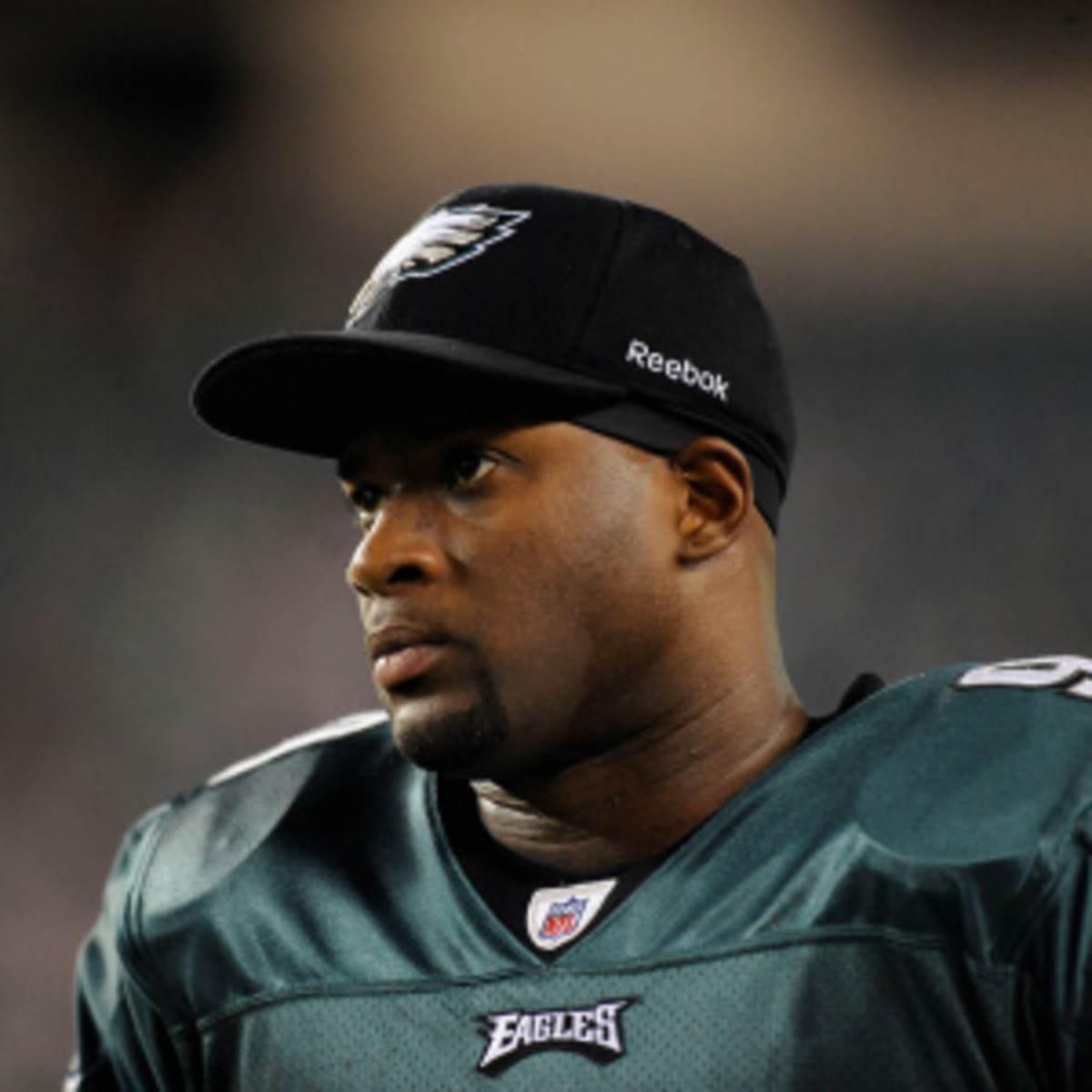 Vince Young is in "preliminary" discussions with the Radiers. (Patrick McDermott/Getty Images) 