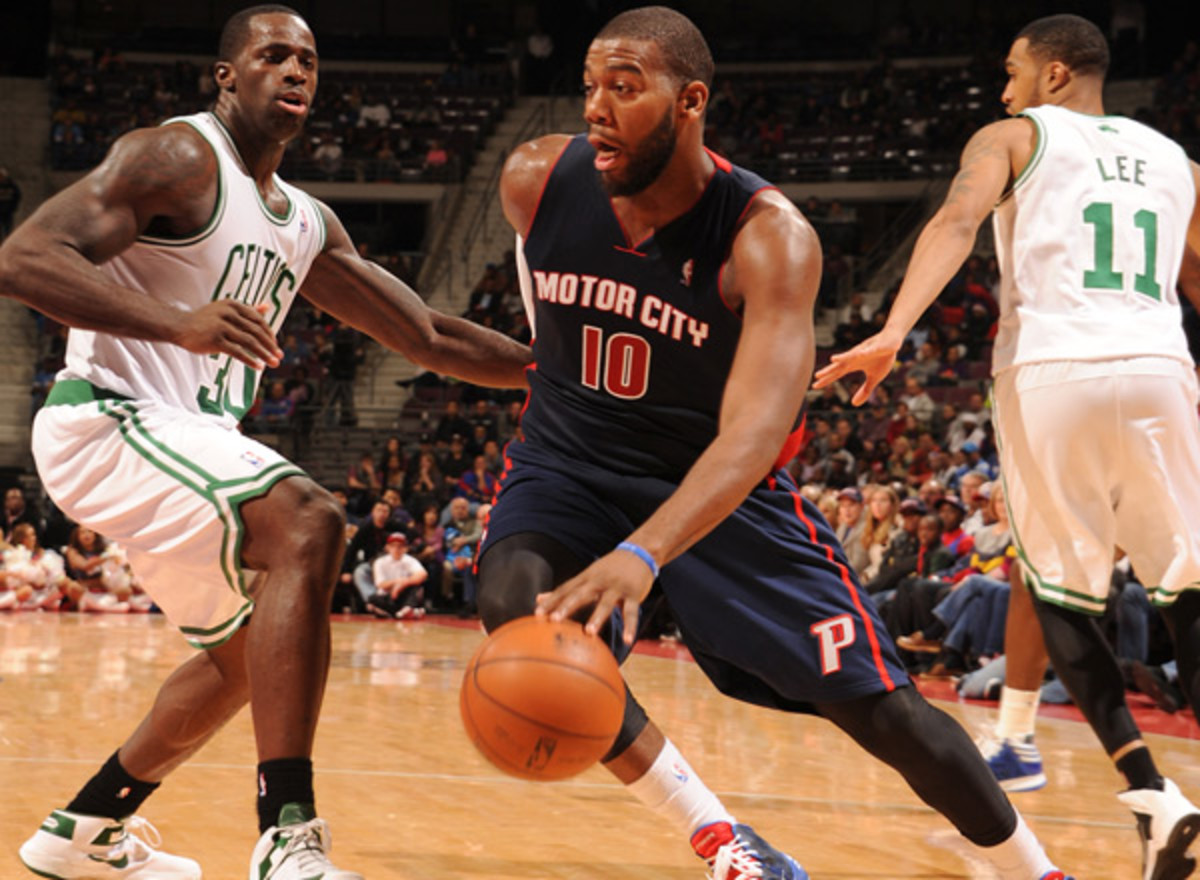 Greg Monroe