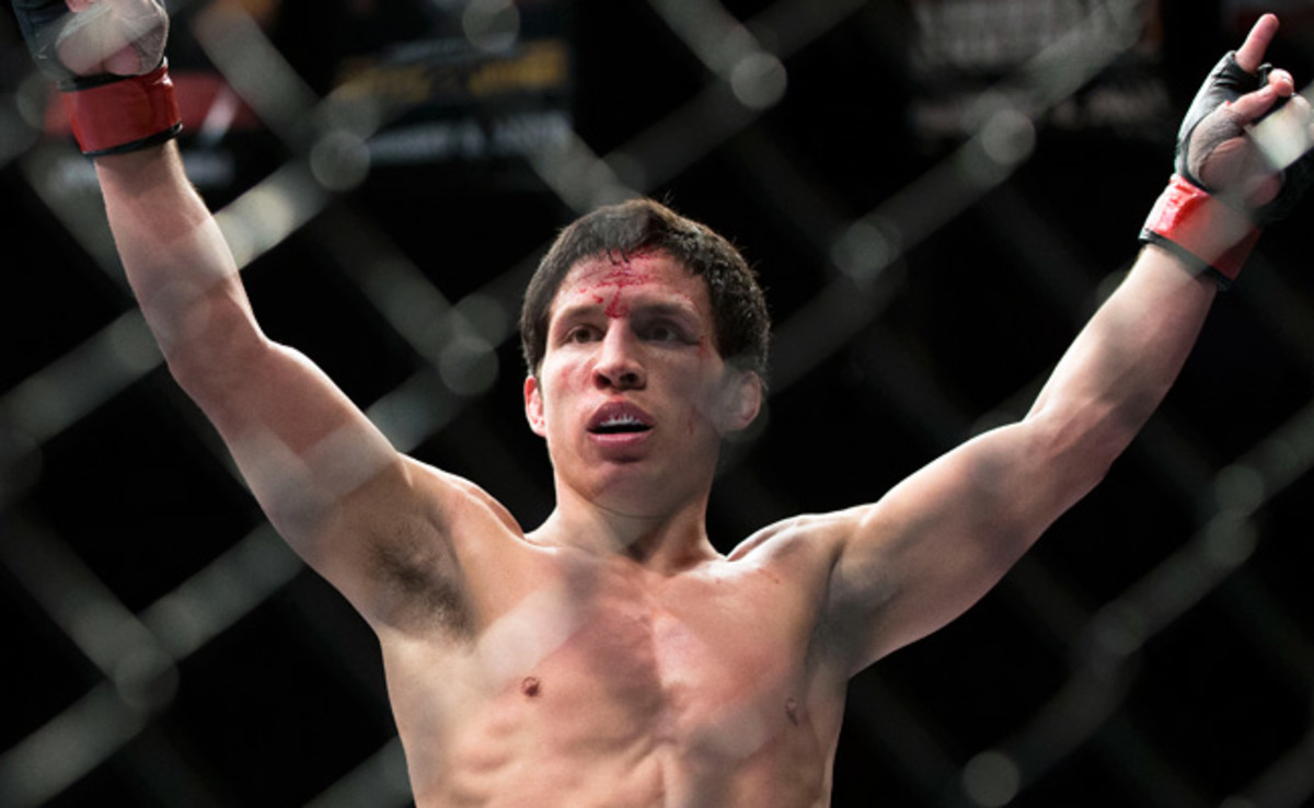 Joseph Benavidez's win on Feb. 2 has vaulted him up the flyweight rankings.
