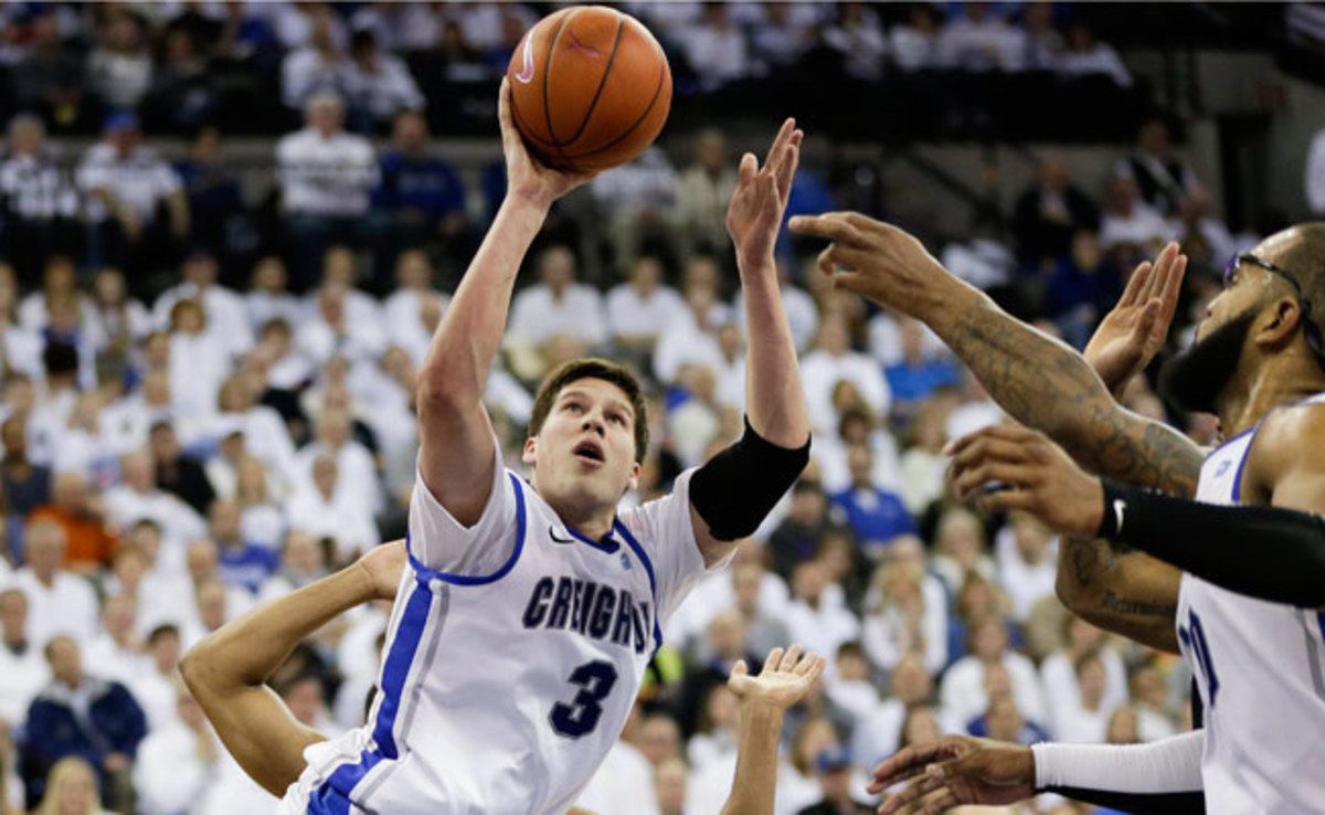 Creighton's Doug McDermott scored 41 points as the Bluejays defeated Wichita State.
