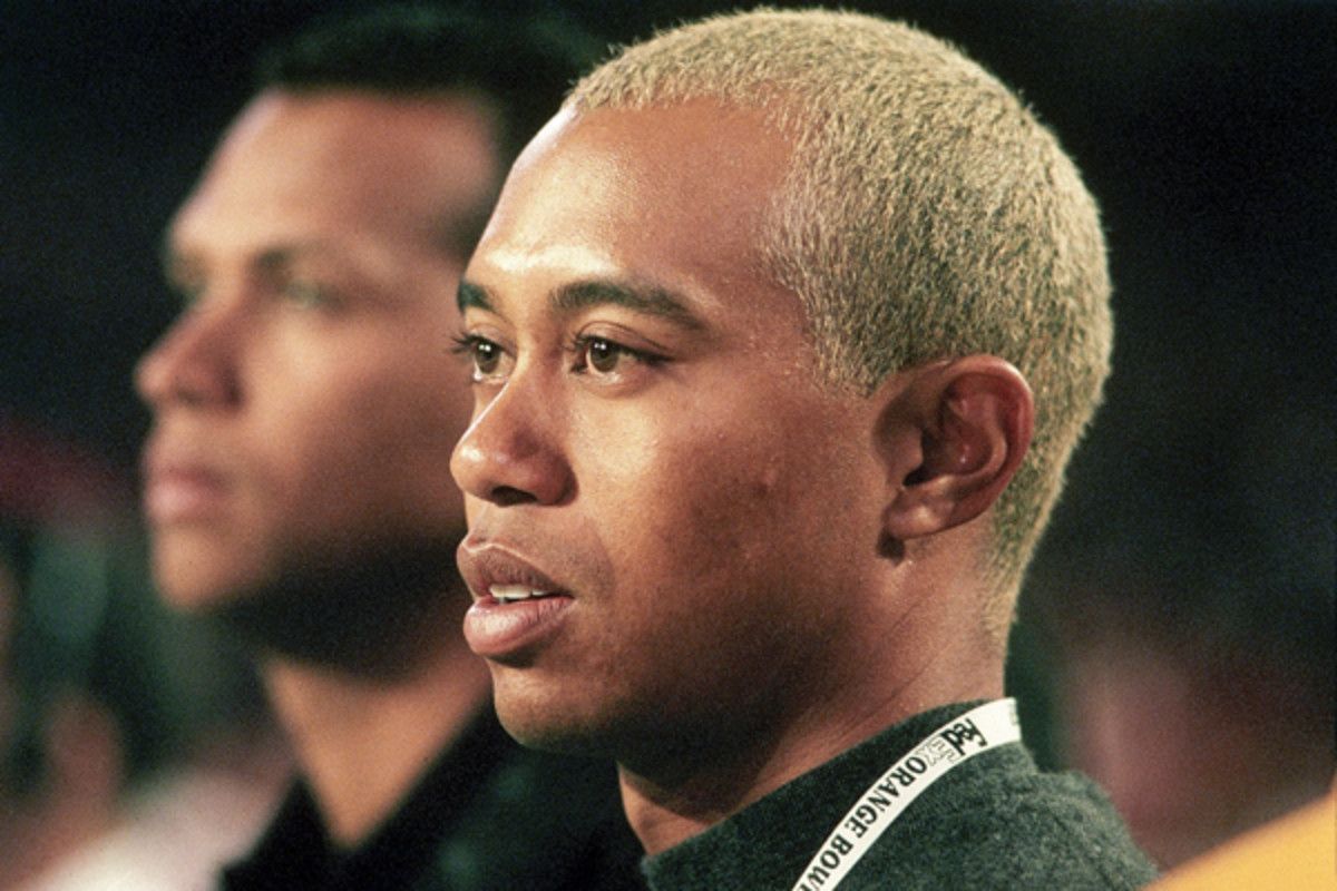 Tiger Woods