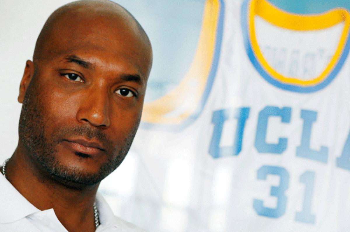 Ed O'Bannon leads a suit challenging the NCAA's right to use student-athletes' likenesses without pay.