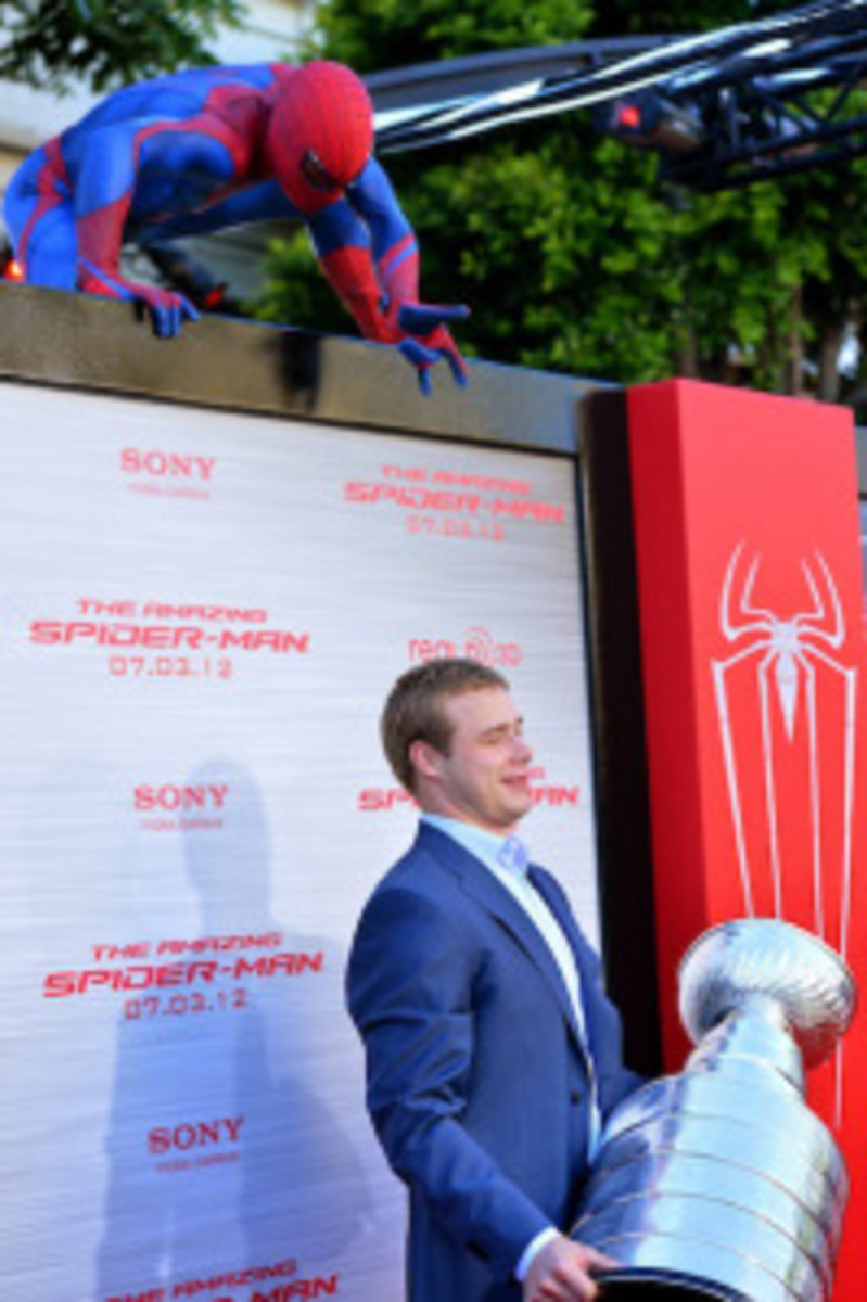 Premiere Of Columbia Pictures' "The Amazing Spider-Man" - Red Carpet