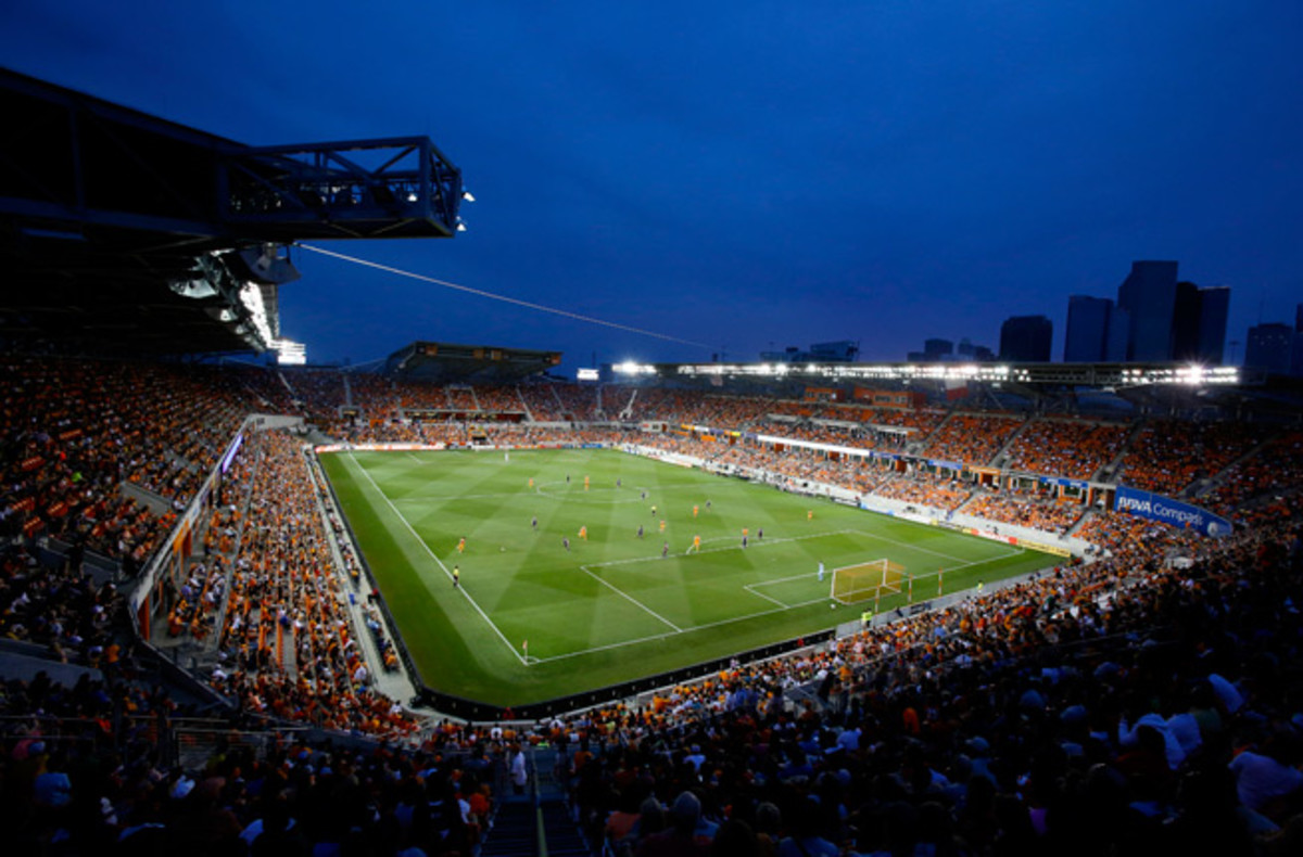 Houston Dash enters NWSL as expansion team Sports Illustrated