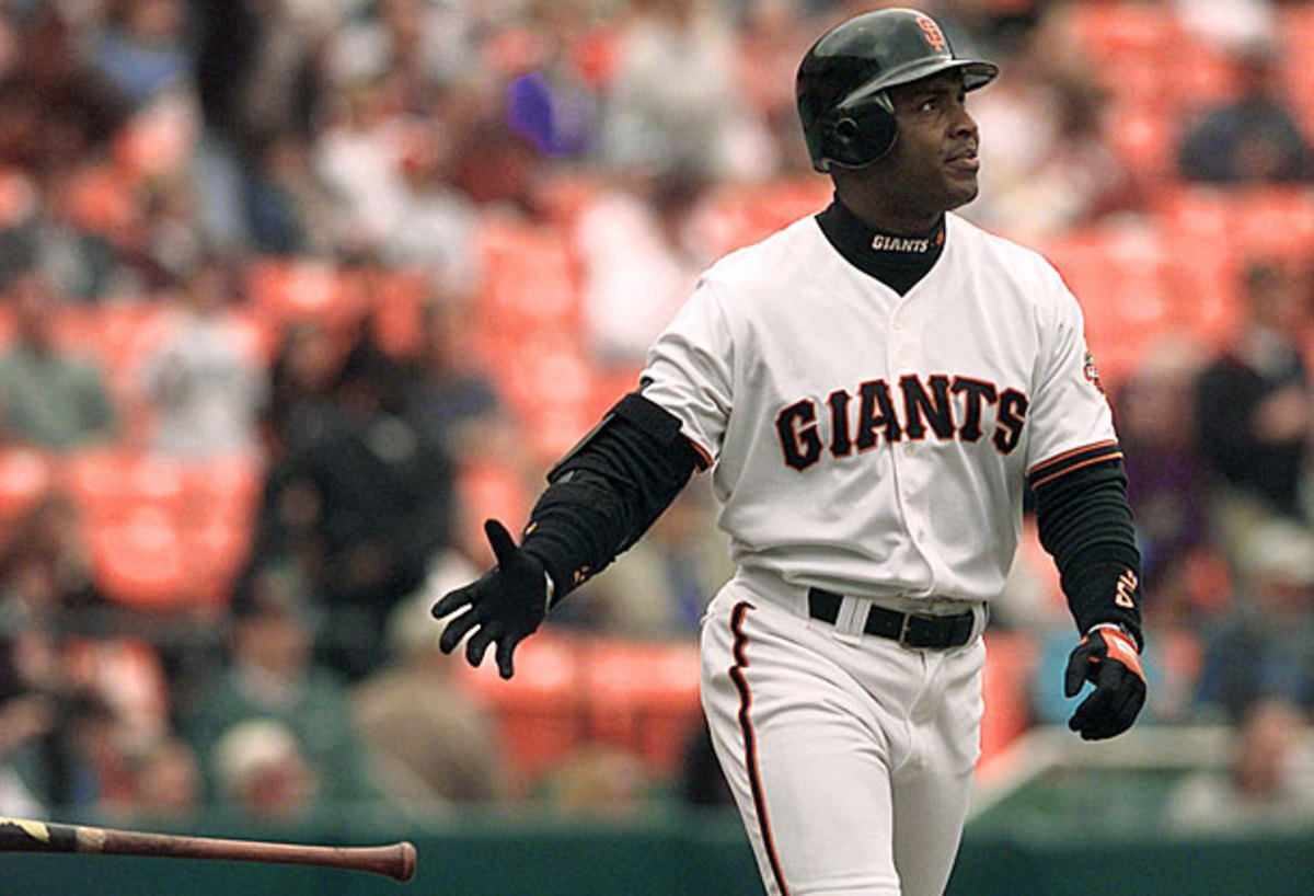Barry Bonds, Giants