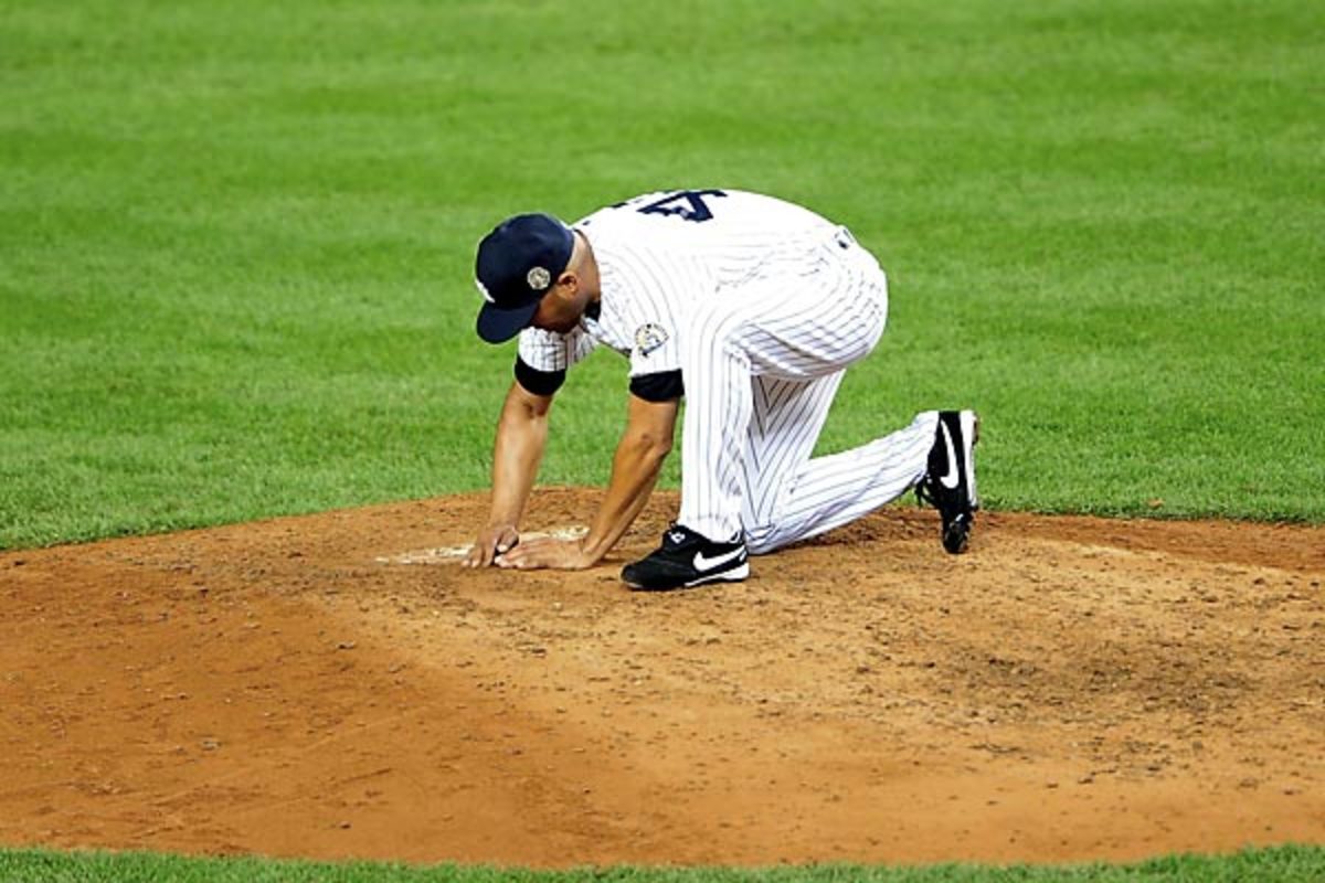 Mariano Rivera, Yankees