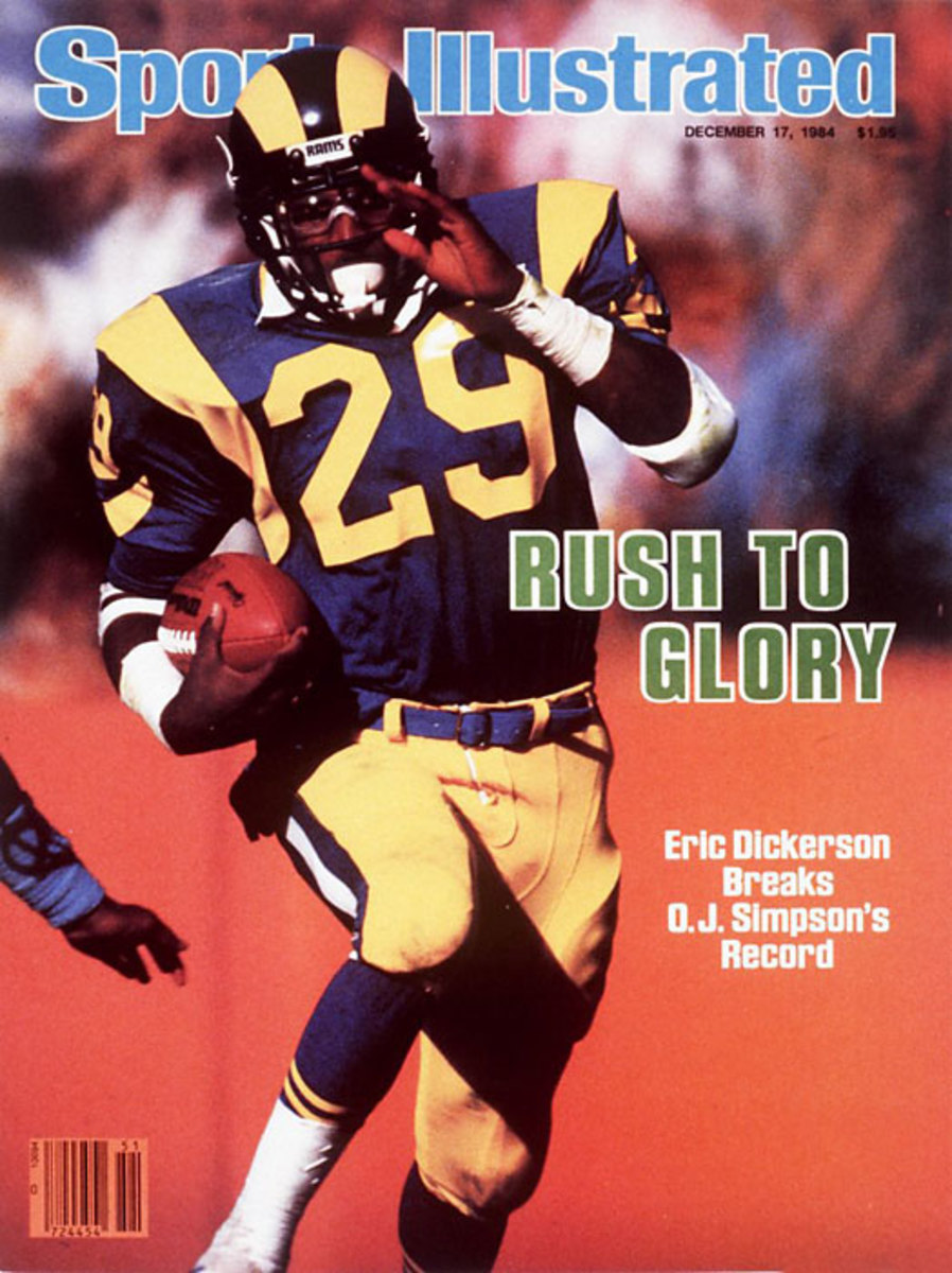 Eric Dickerson