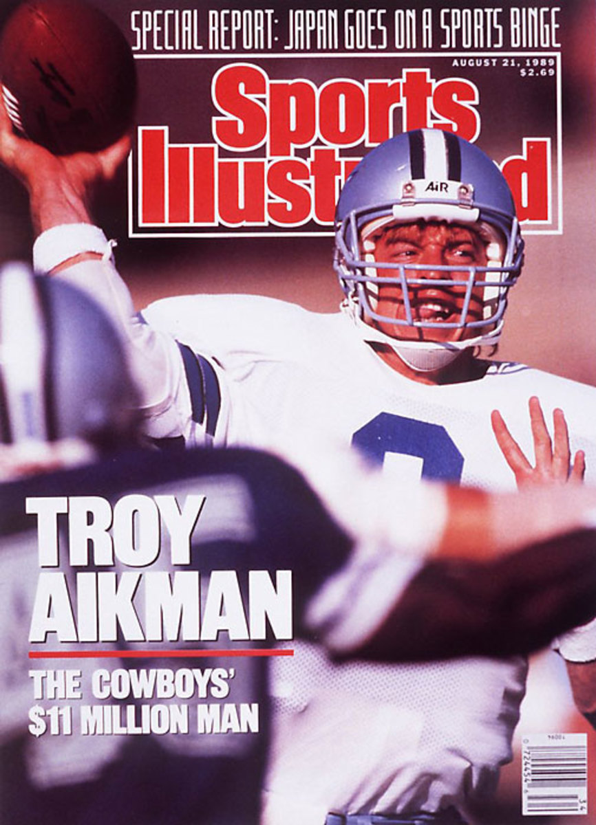 Troy Aikman