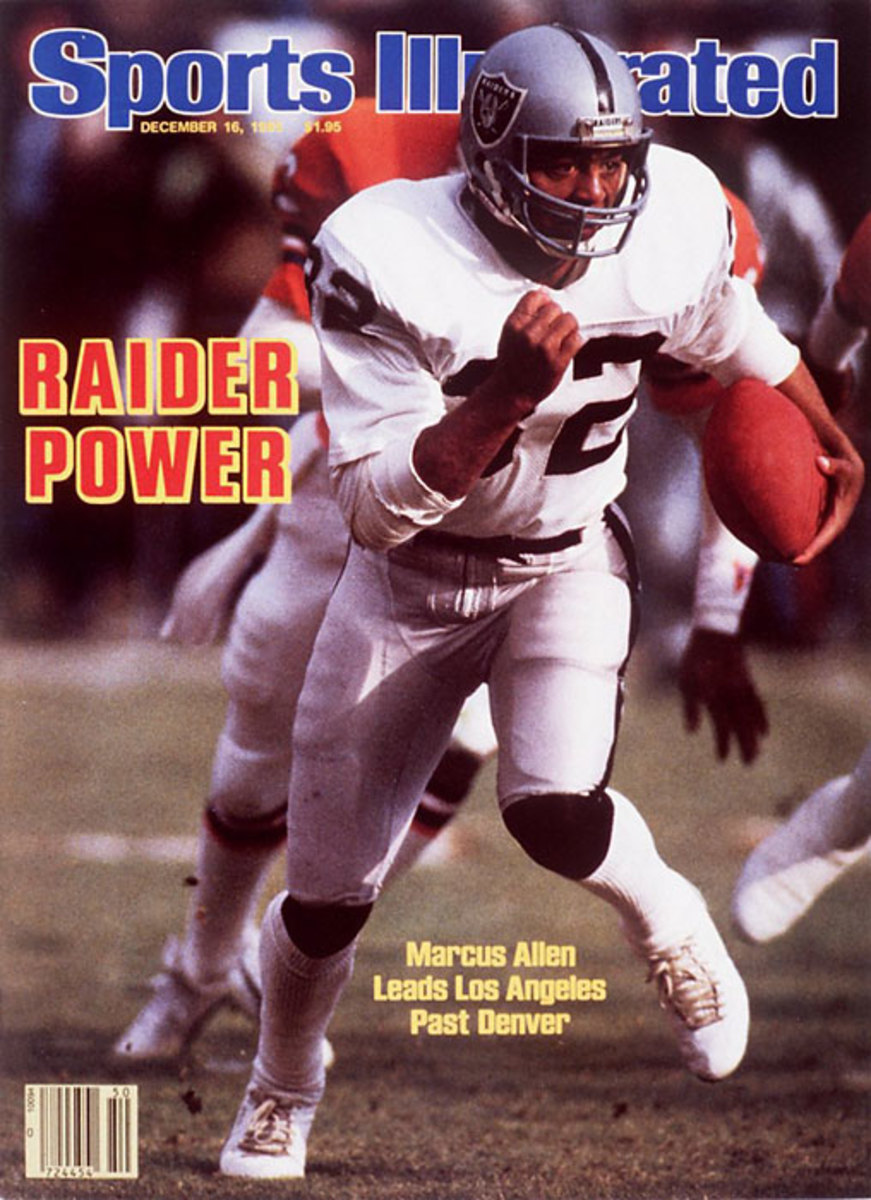 Marcus Allen