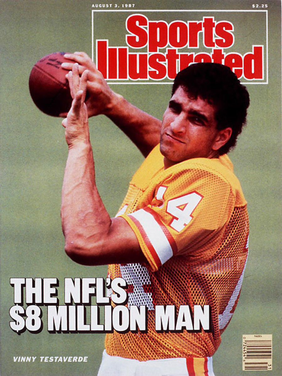 Vinny Testaverde