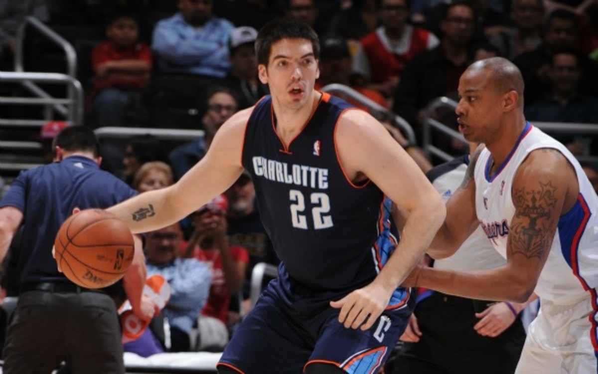 Byron Mullens Clippers