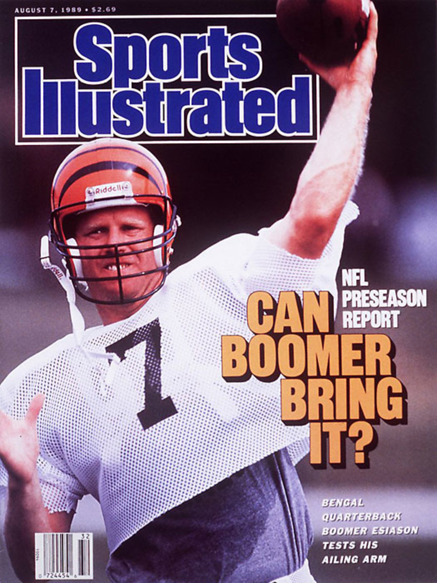 Boomer Esiason