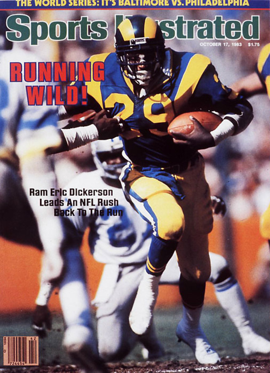 Eric Dickerson