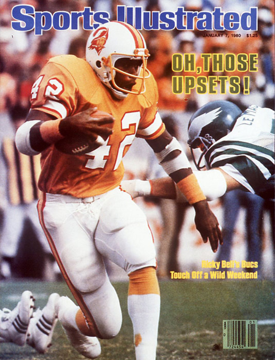 SI's NFL Covers of the 1980s Sports Illustrated