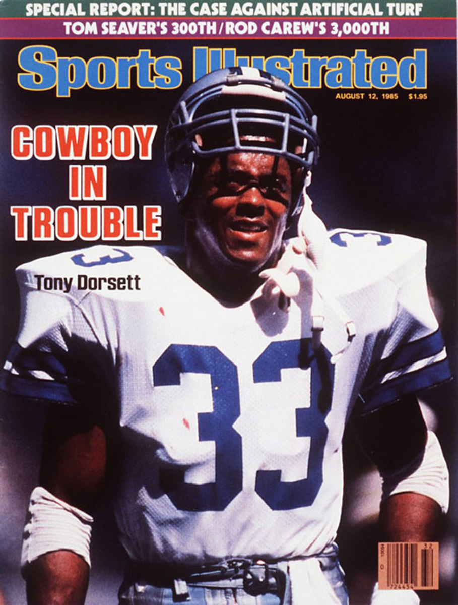 Tony Dorsett