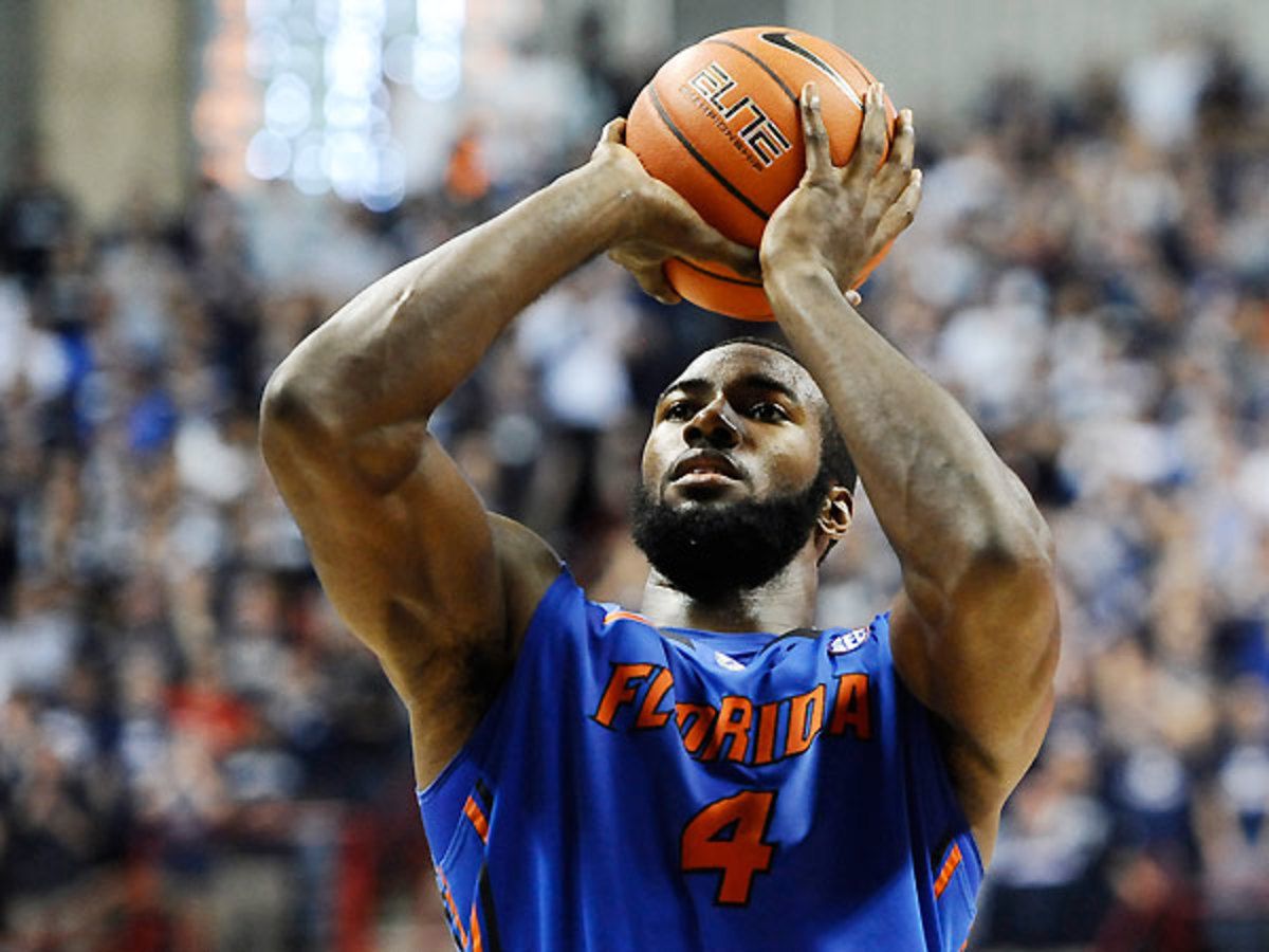 Patric Young, Gators