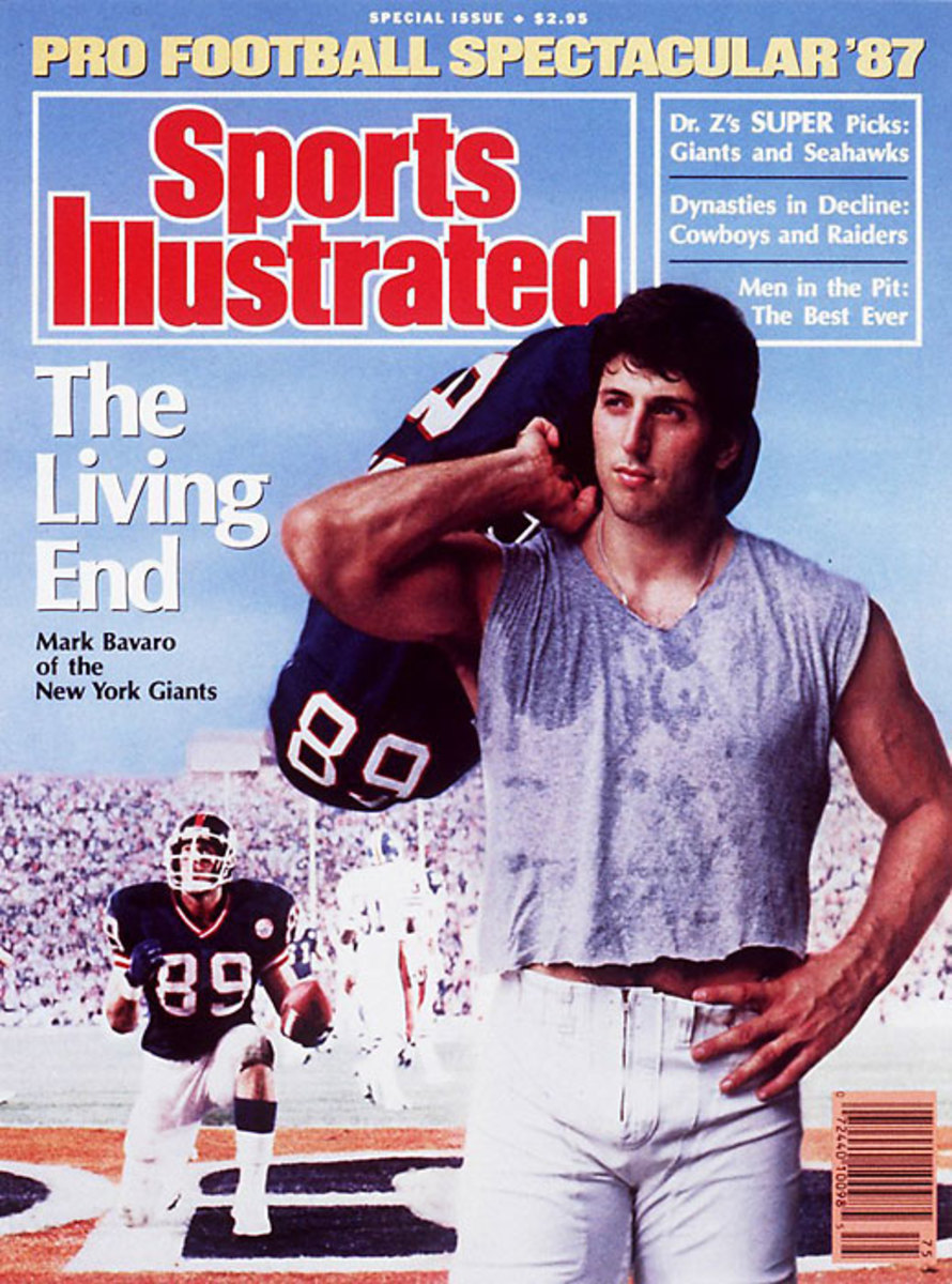 Mark Bavaro