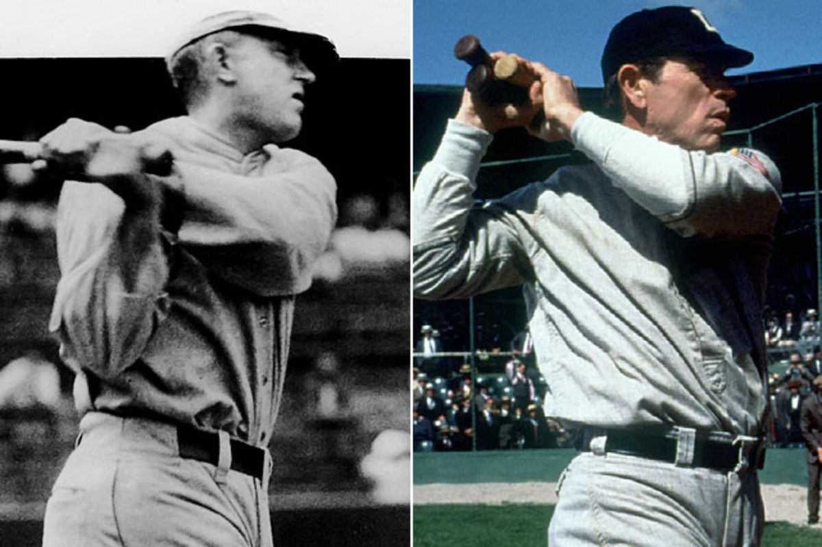 Sports Figures Portrayed in Movies Sports Illustrated