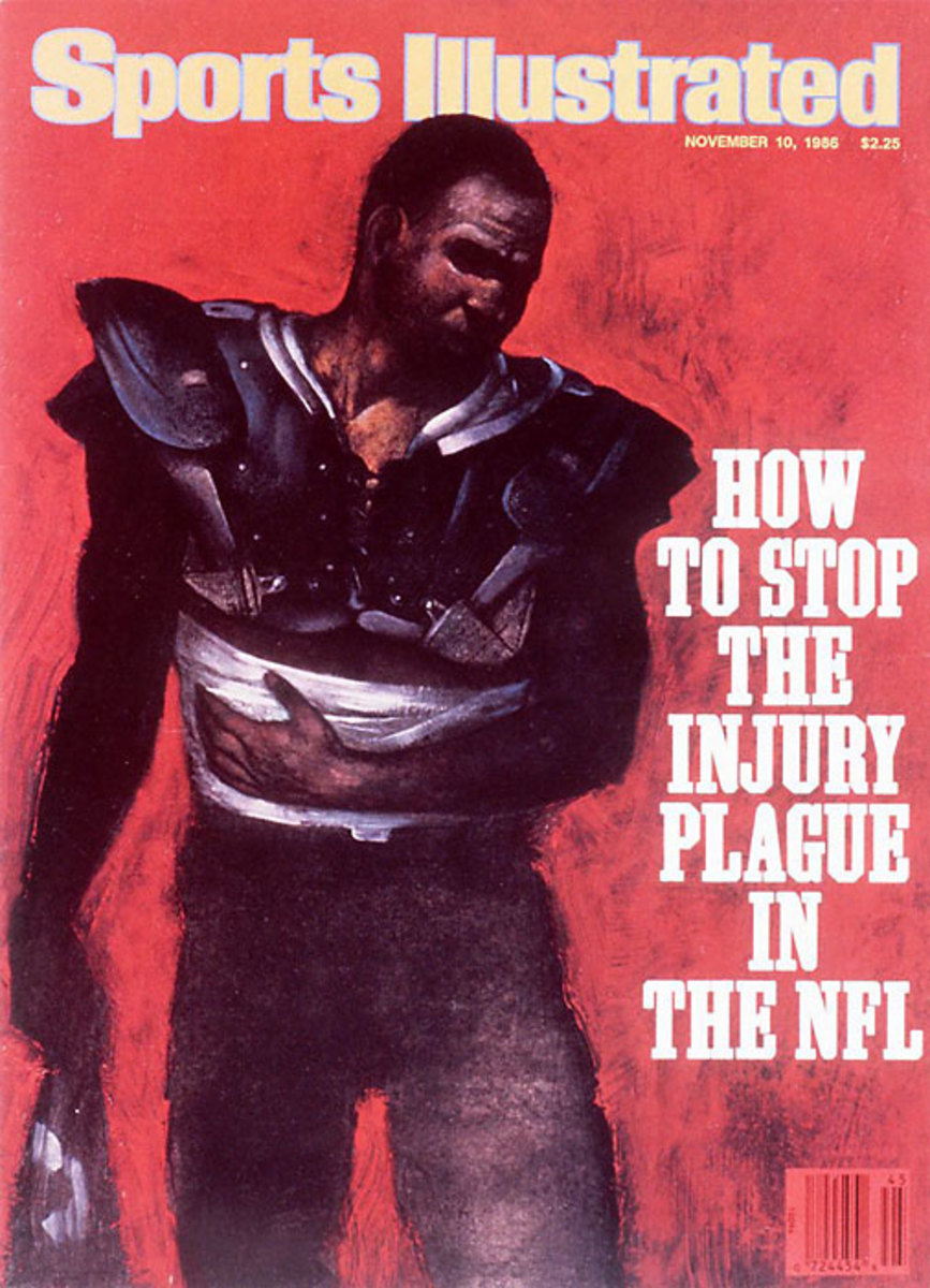 Injuries in the NFL