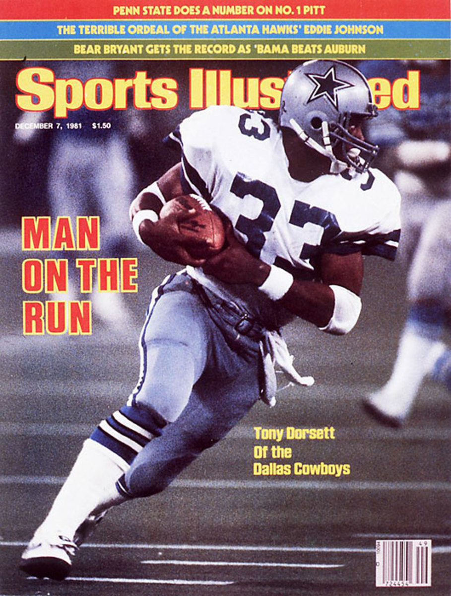 Tony Dorsett