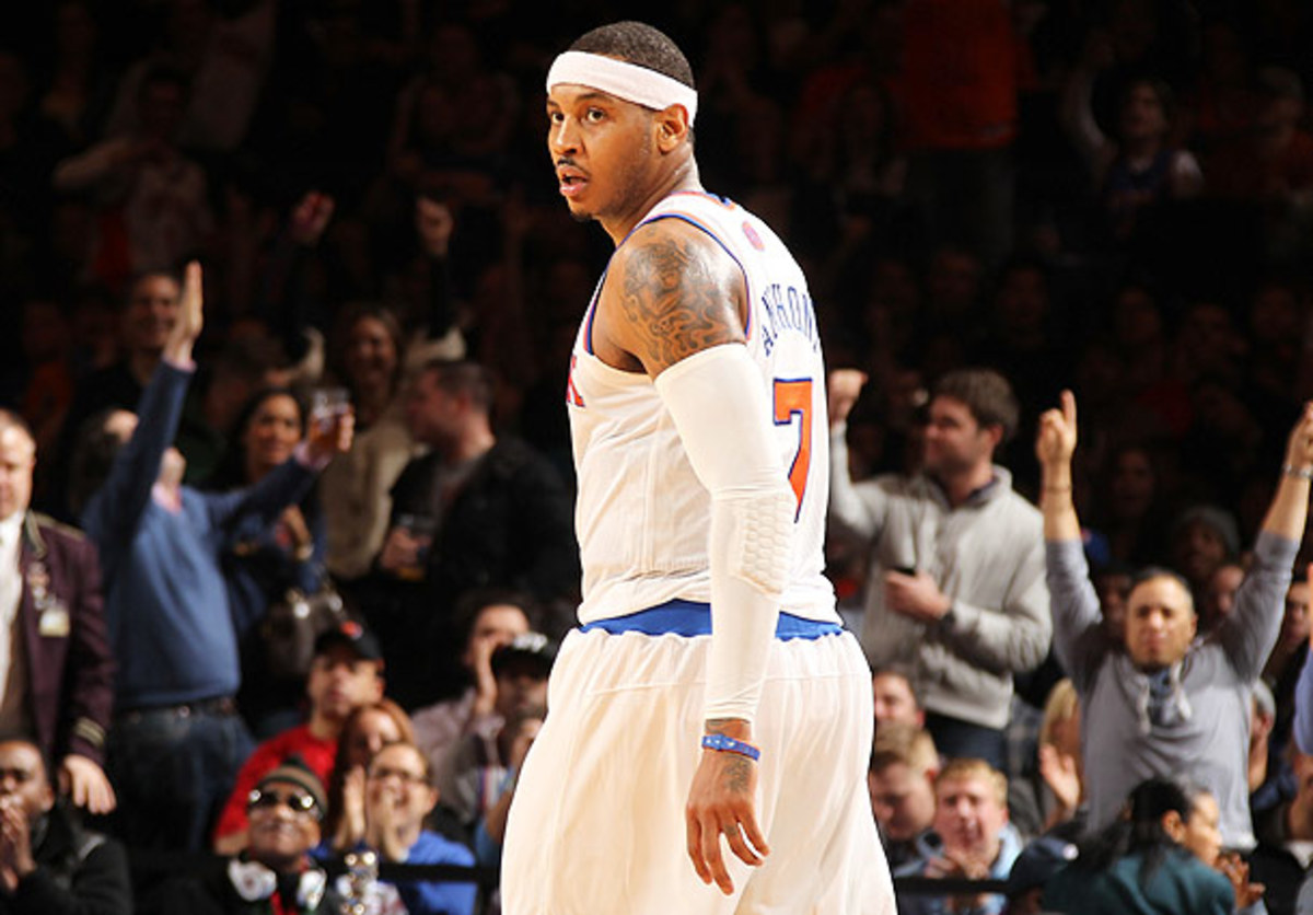 Carmelo Anthony