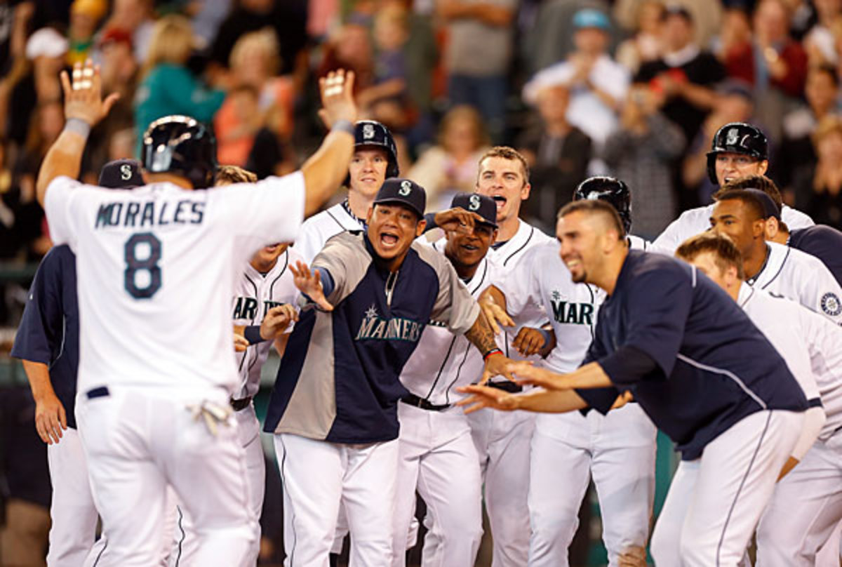 kendrys morales jersey