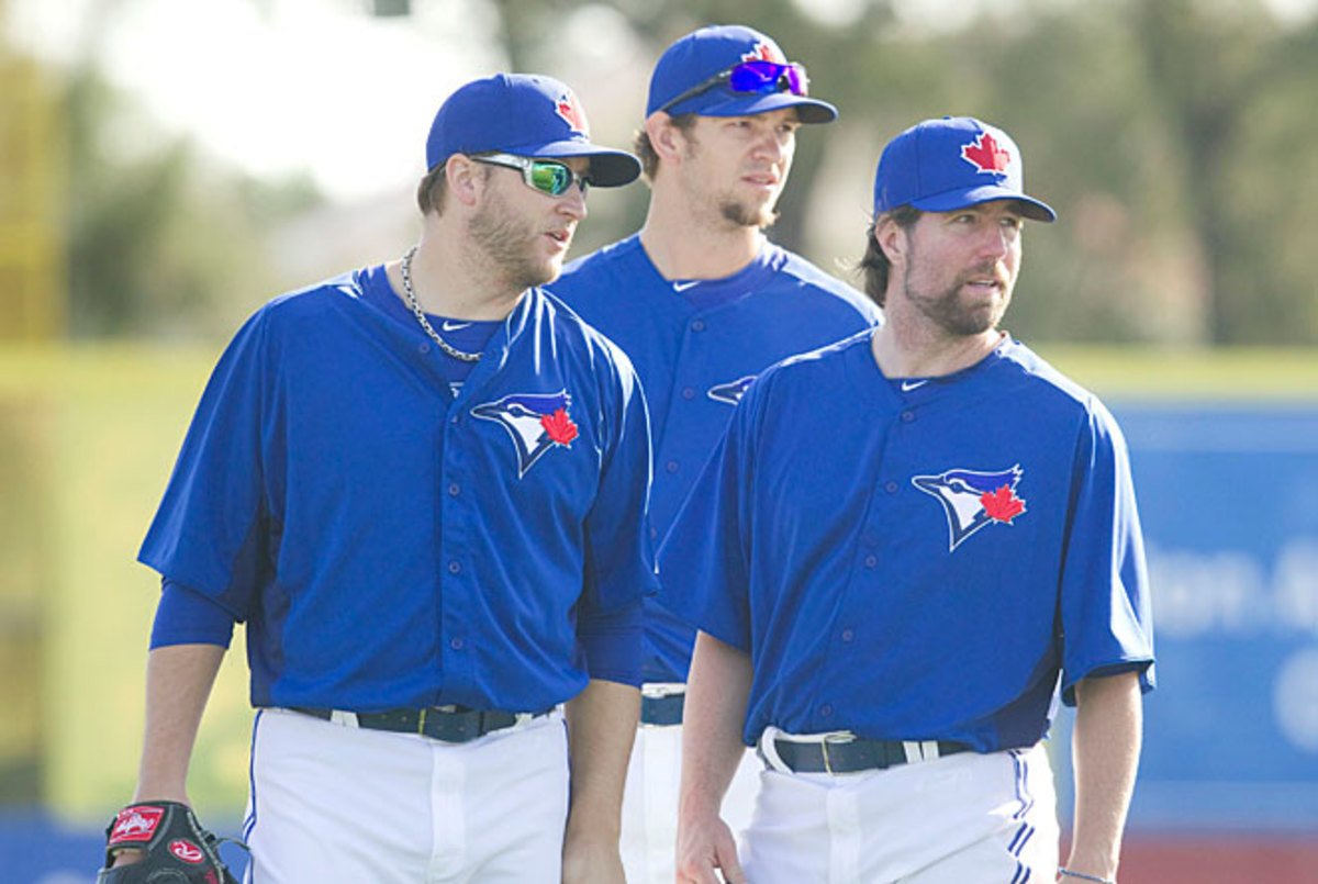 Ben Reiter: Blue Jays have pieces in place to end playoff drought - Sports  Illustrated