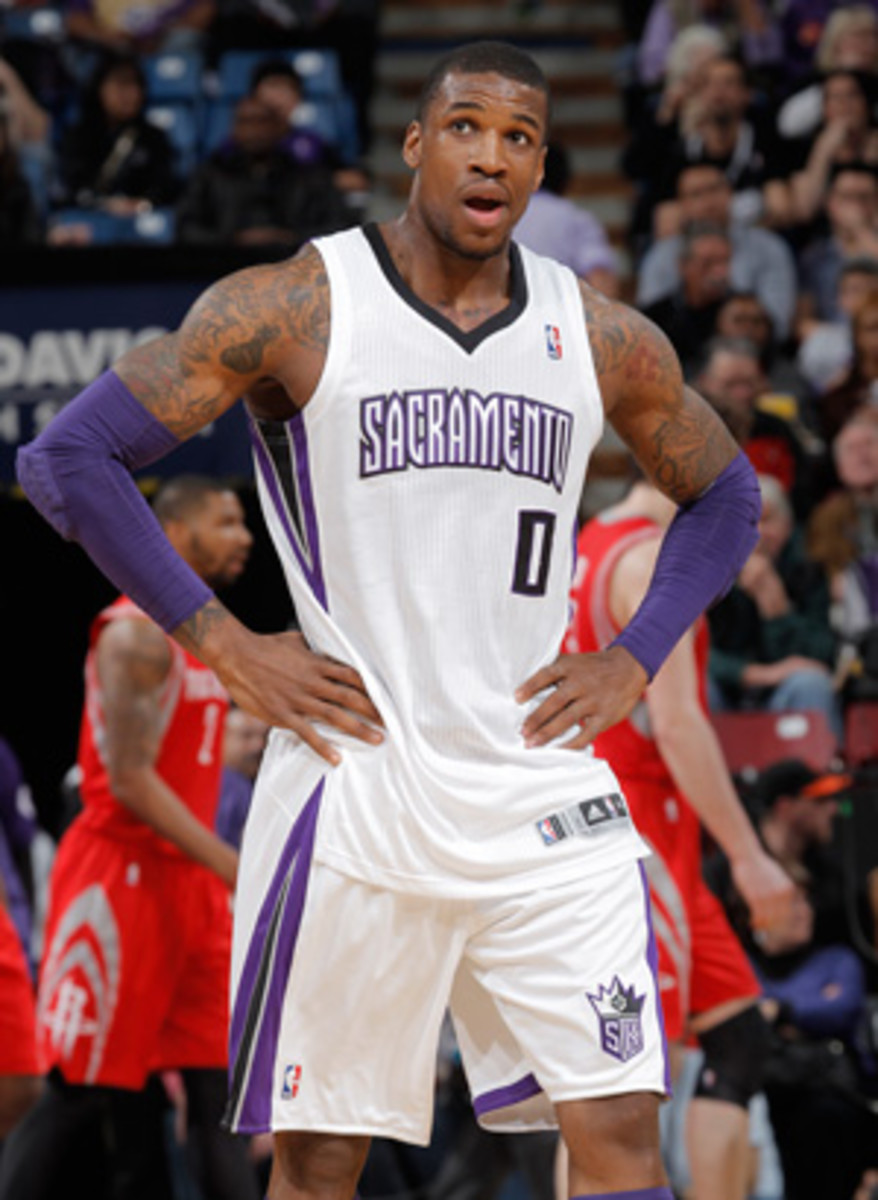 Thomas Robinson is heading to Houston. (Rocky Widner/Getty Images)