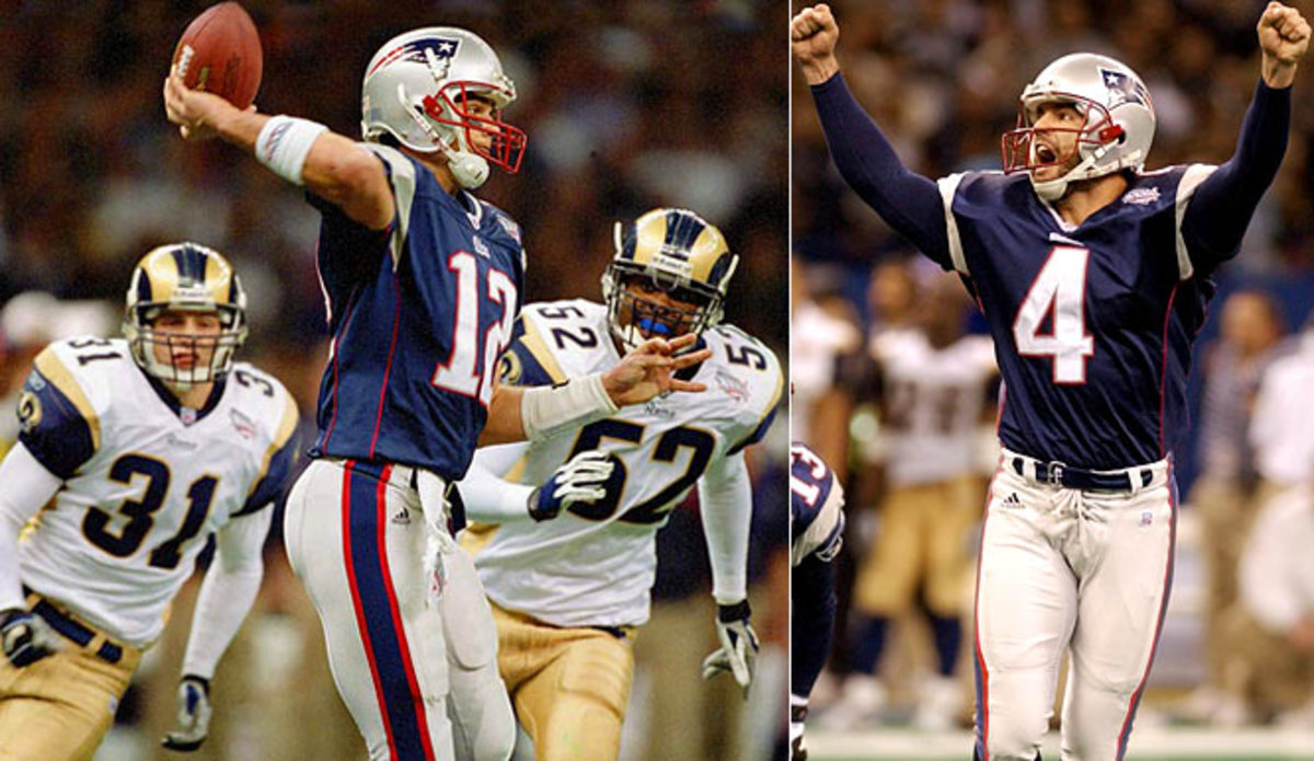 Super Bowl XXXVI (2002)