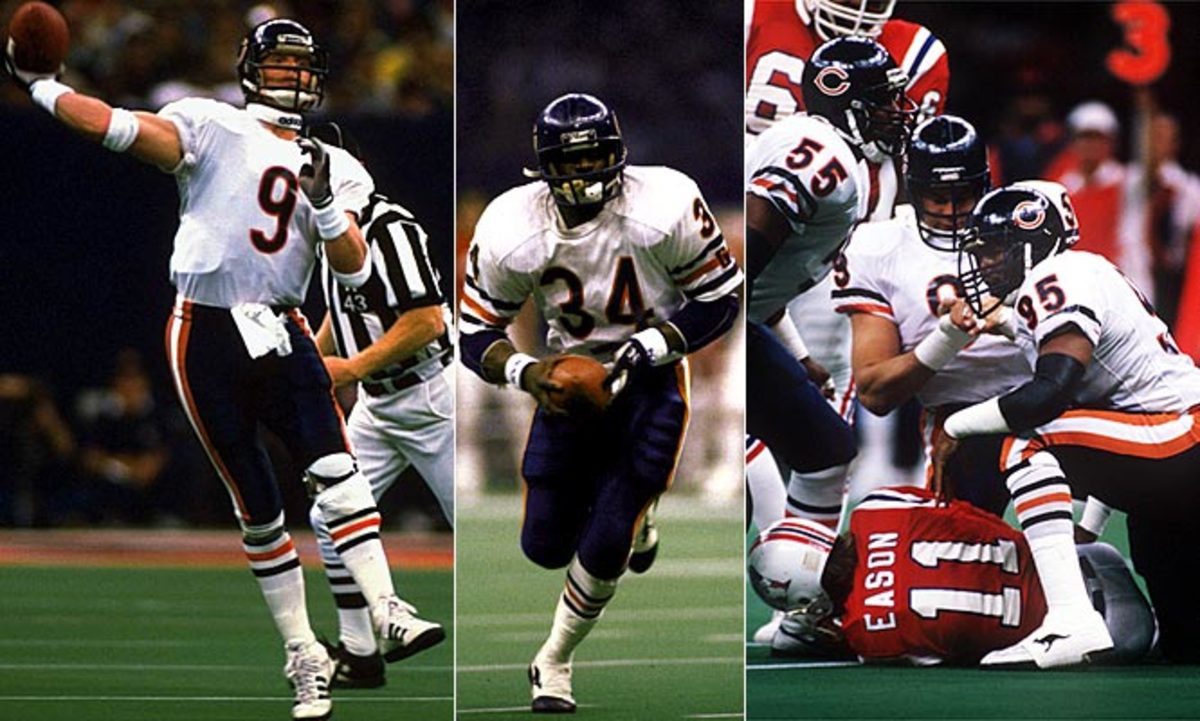 Super Bowl XX (1986)