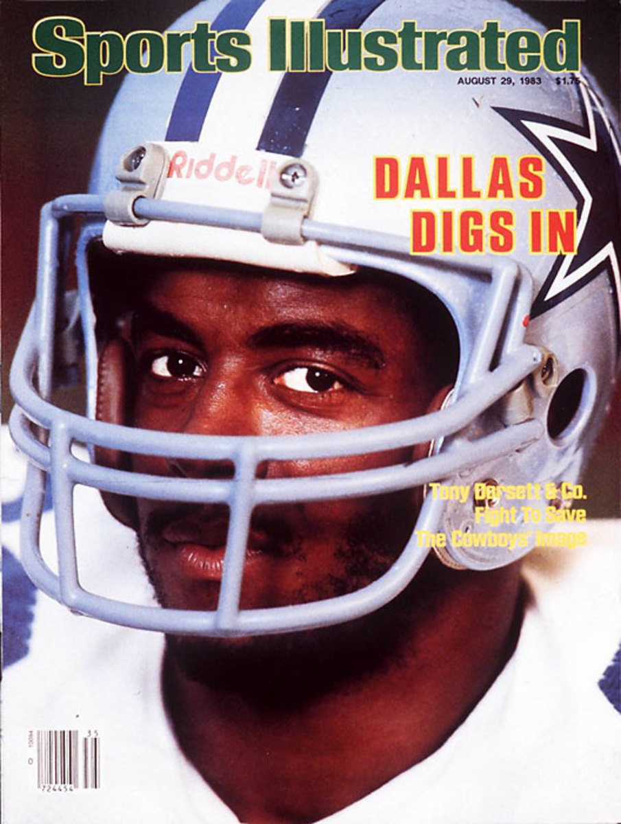 Tony Dorsett