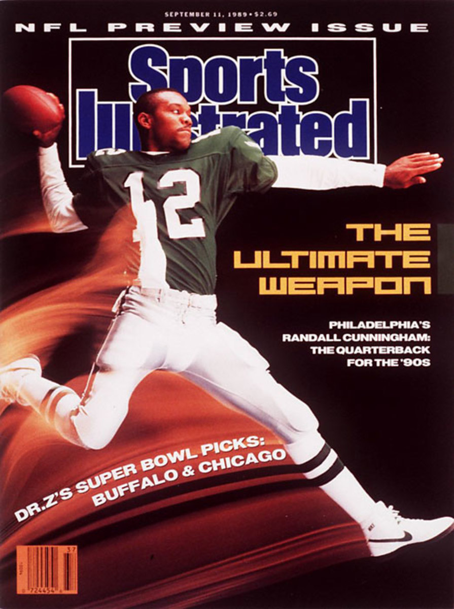 Randall Cunningham