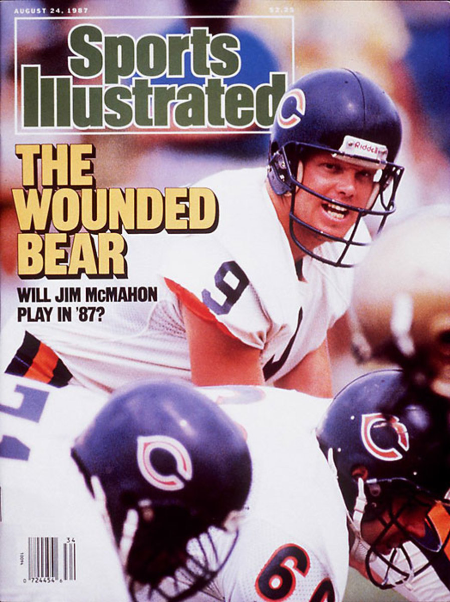 Jim McMahon