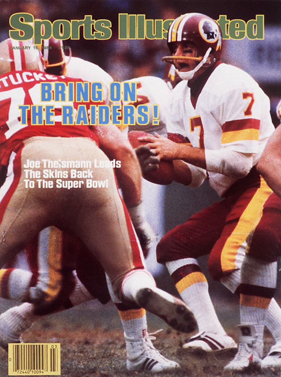 Joe Theismann