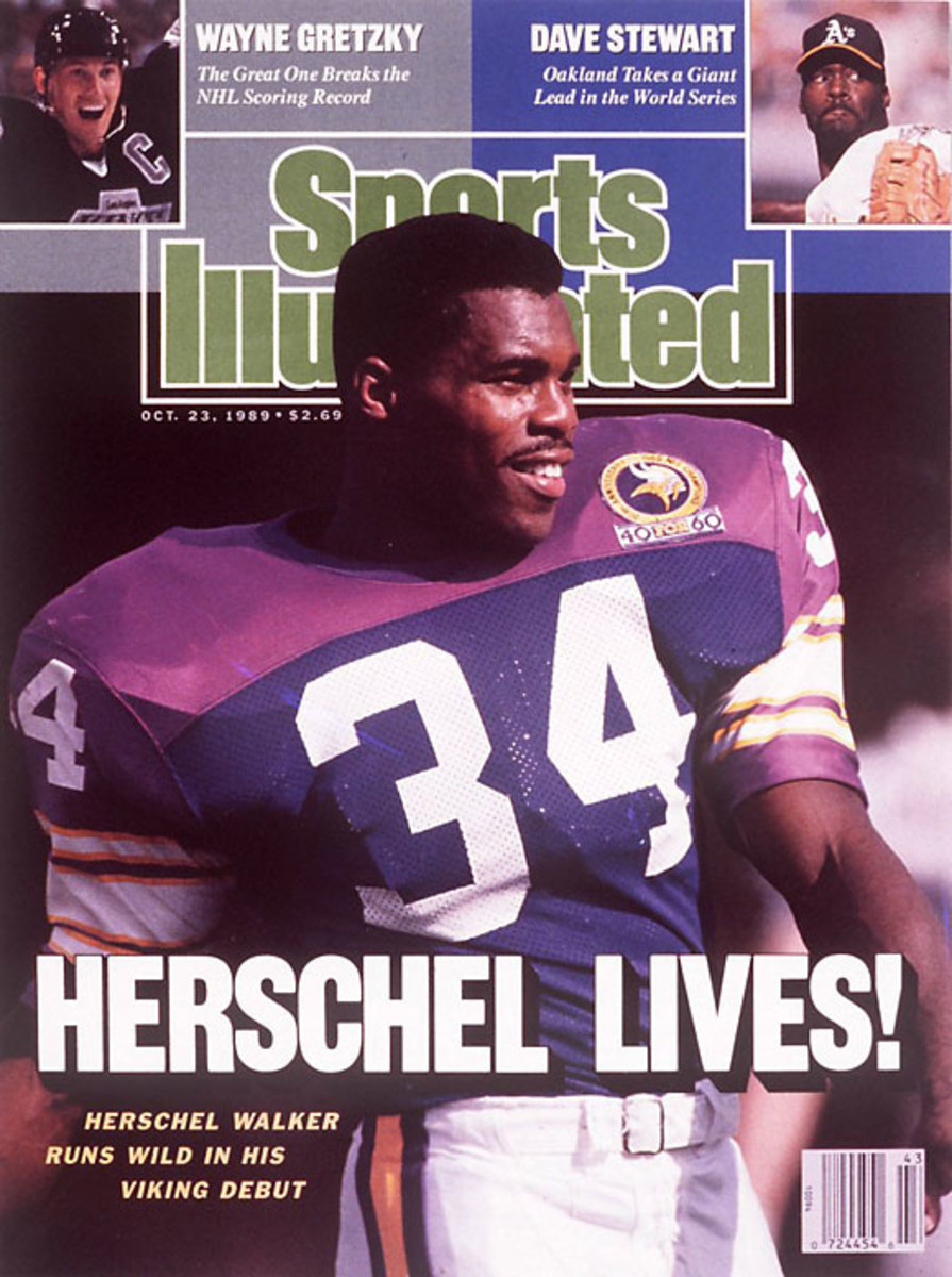 Herschel Walker