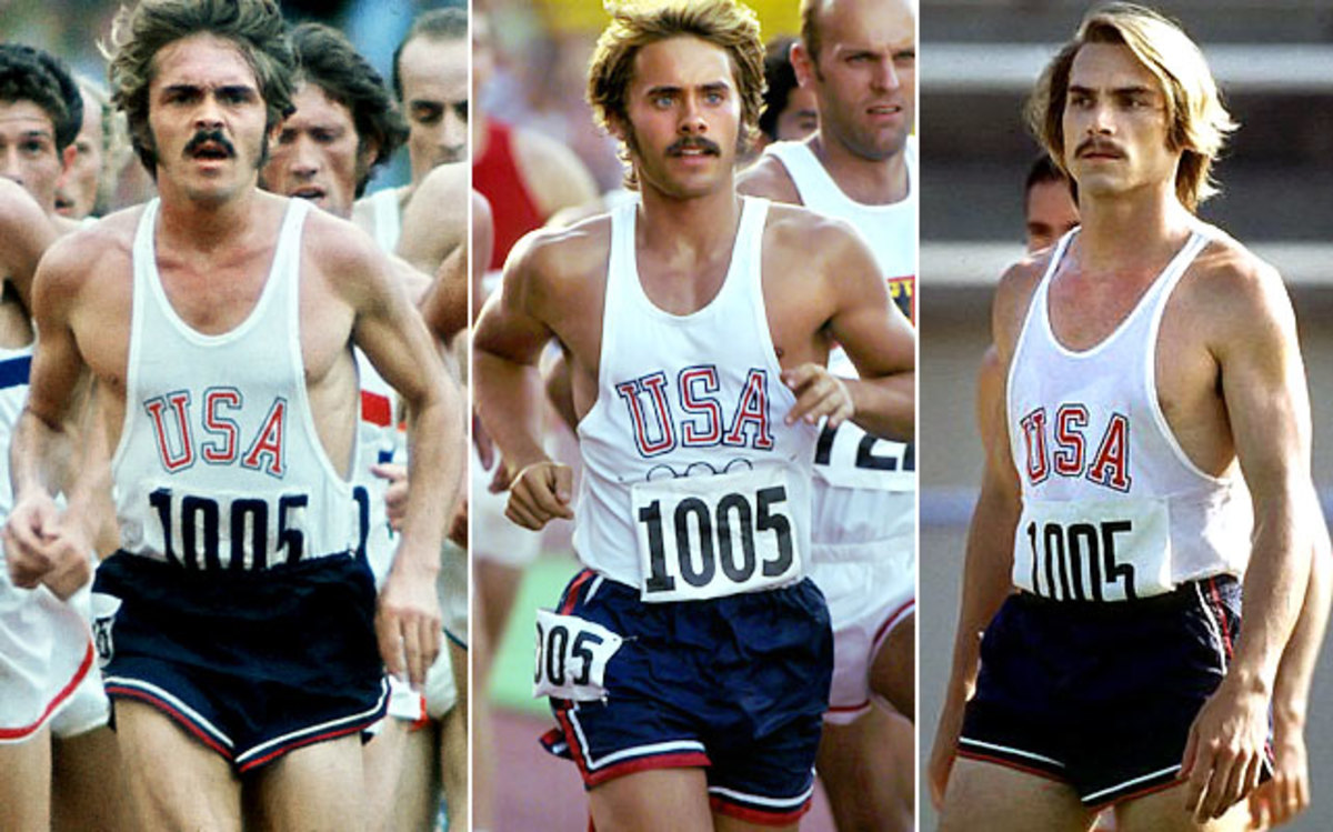 Jared Leto and Billy Crudup as &lt;br&gt; Steve Prefontaine