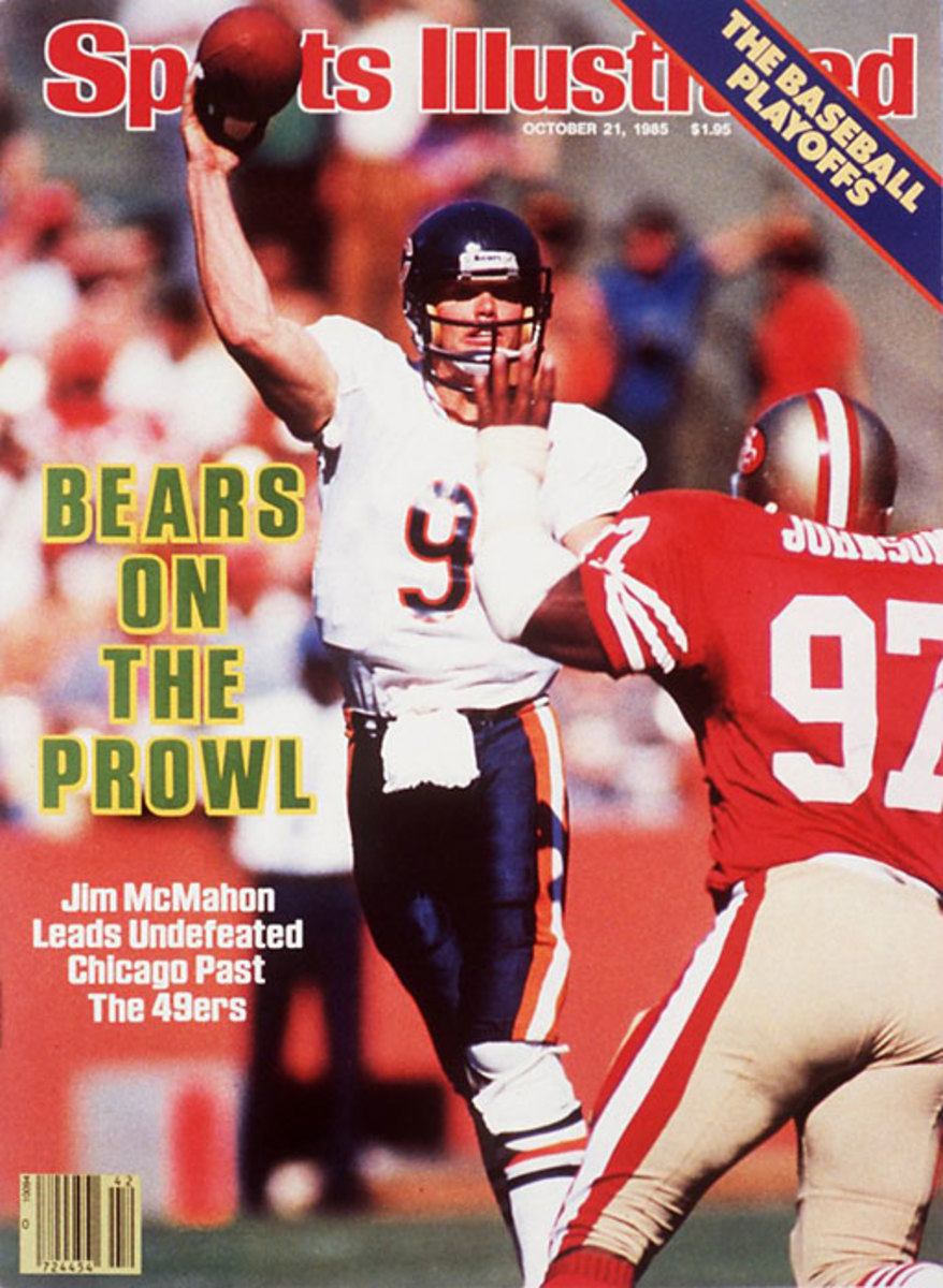 Jim McMahon