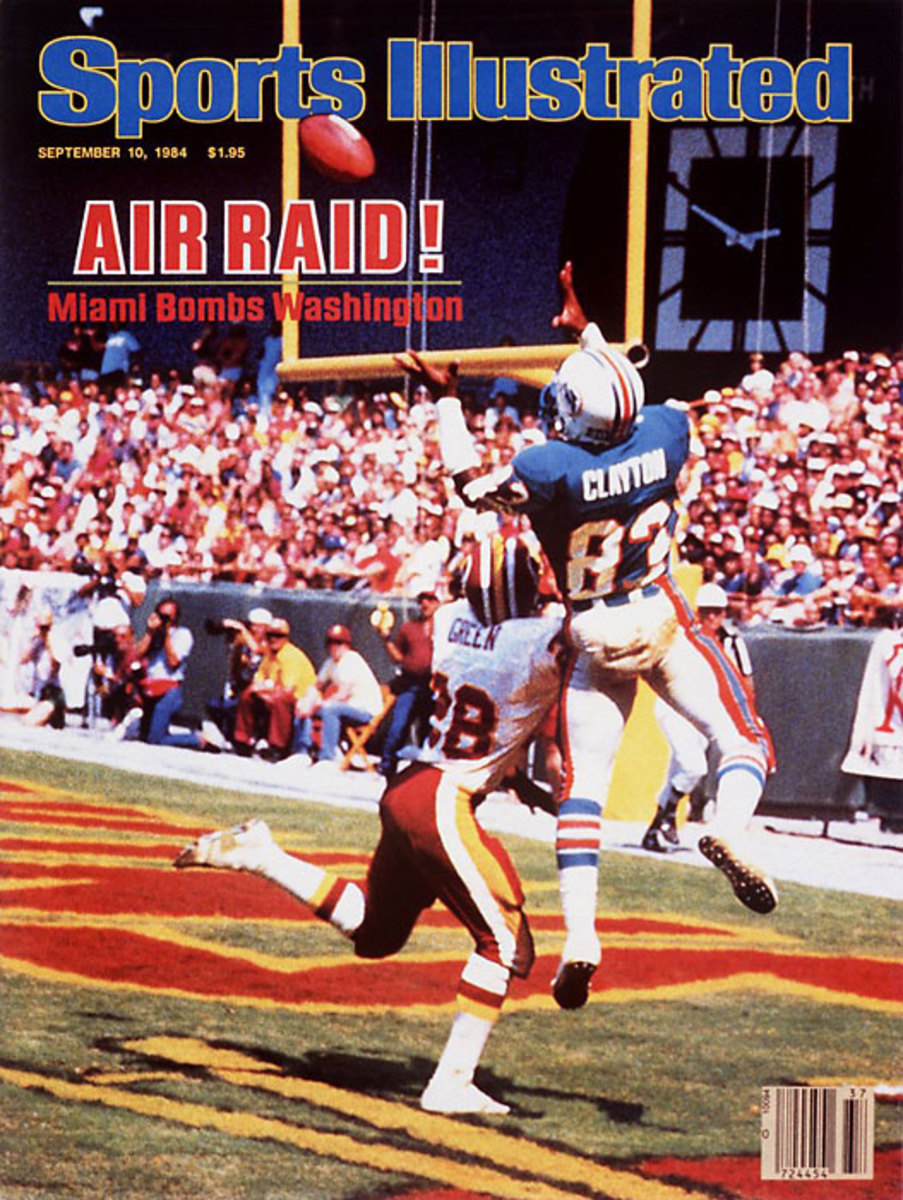 Darryl Green, Mark Clayton