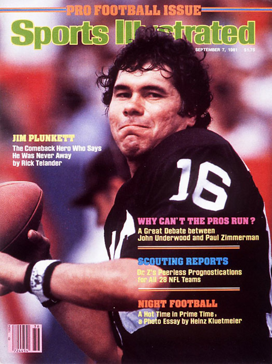Jim Plunkett