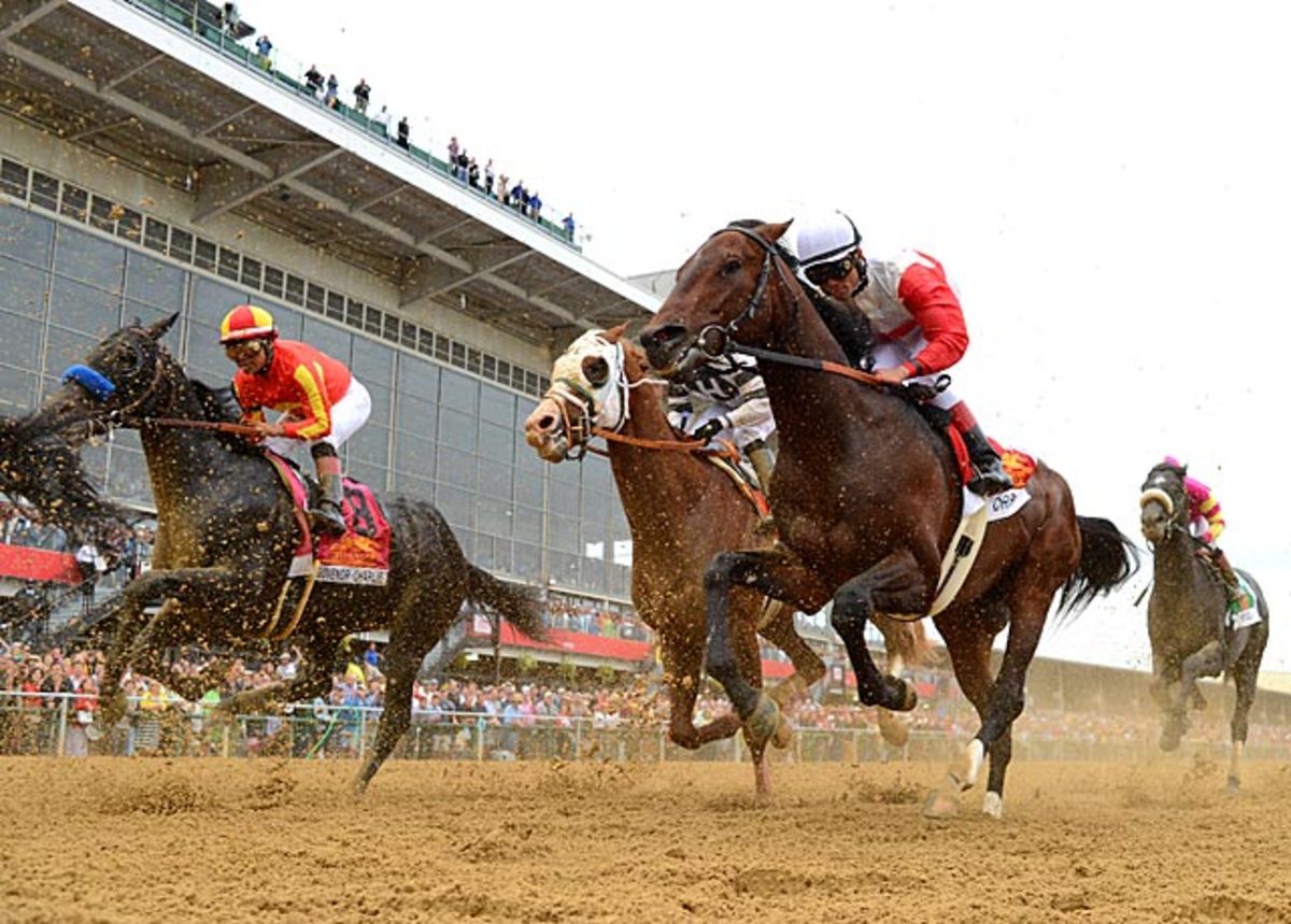 138th Preakness 