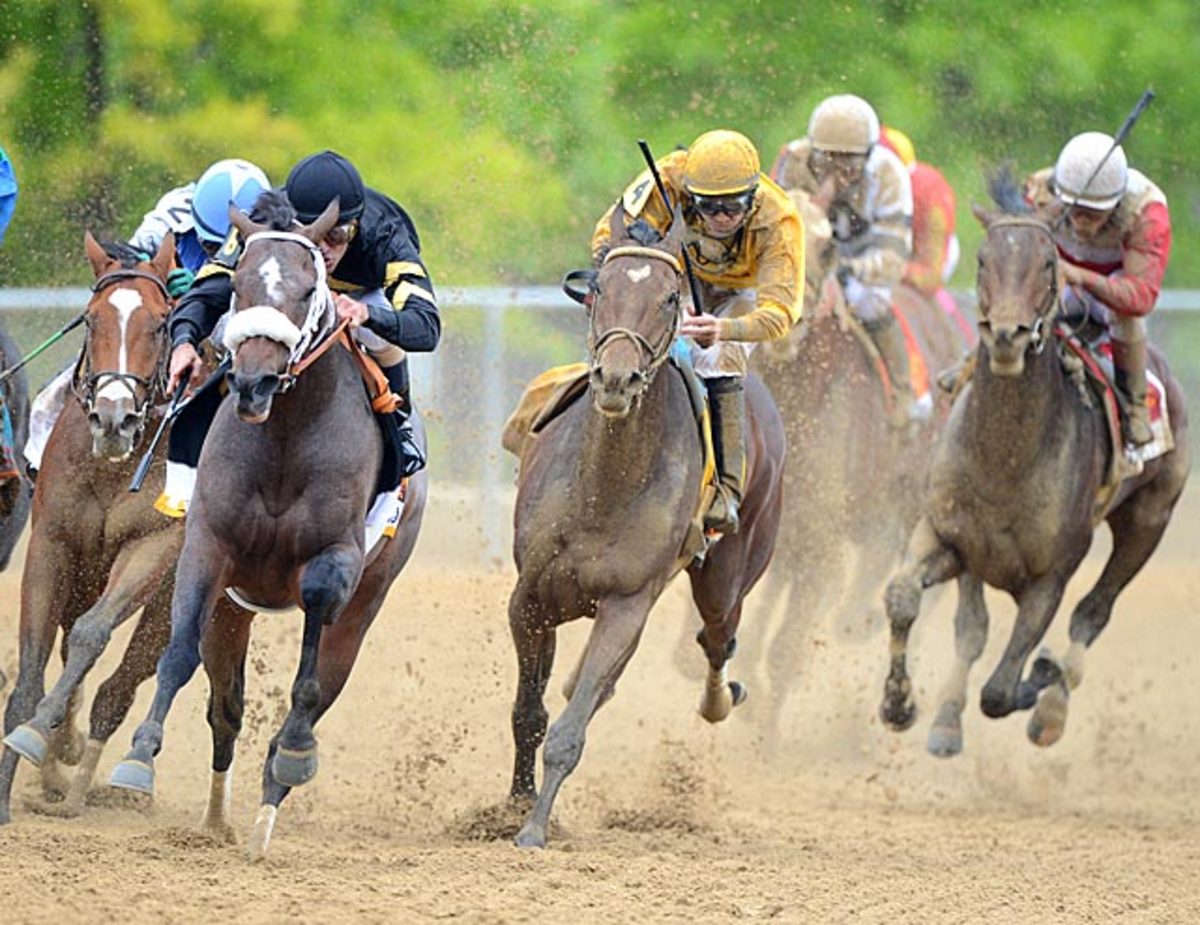 138th Preakness 