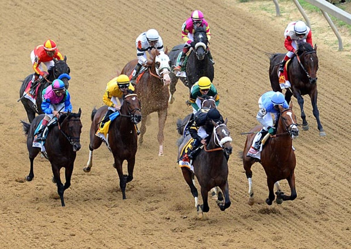 138th Preakness 