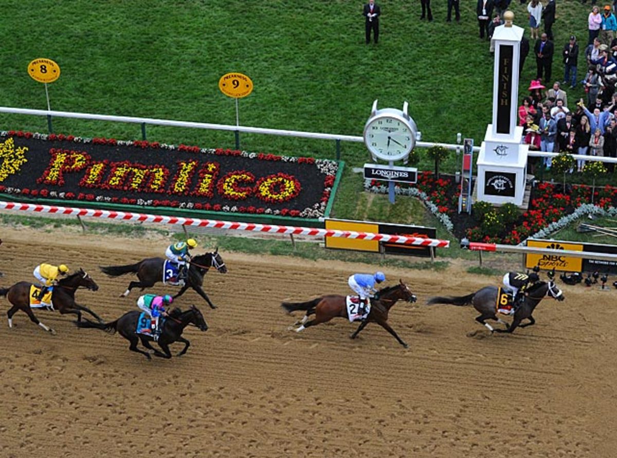 138th Preakness 