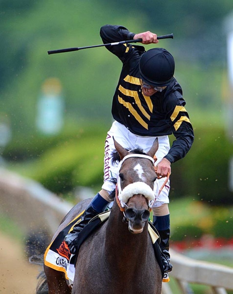 138th Preakness 