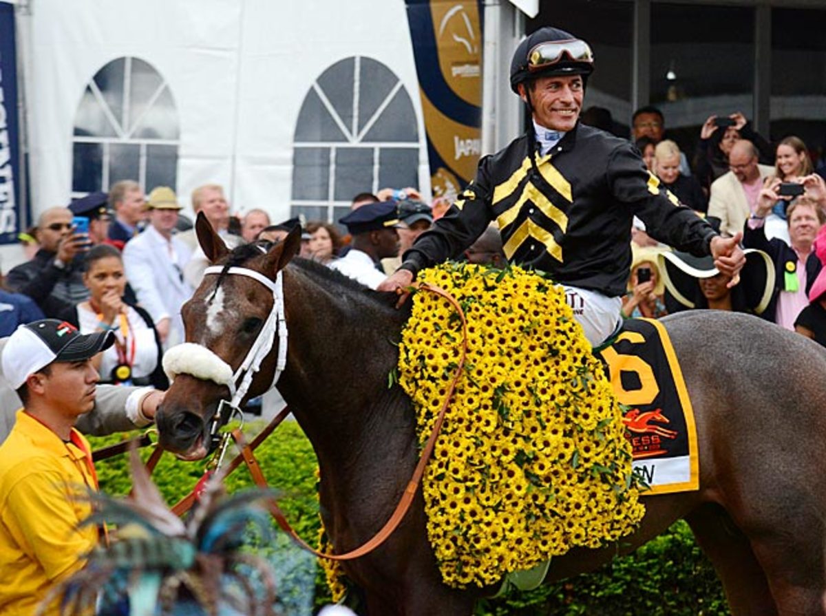 138th Preakness 