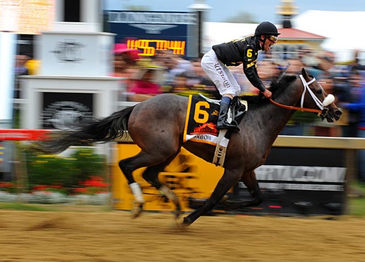 138th Preakness 