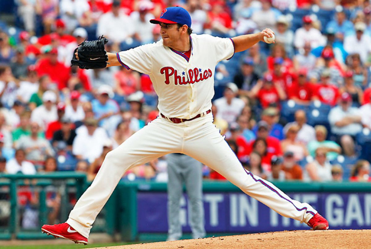 John Lannan may not be an exciting fantasy option, but he faces a great matchup against the White Sox.