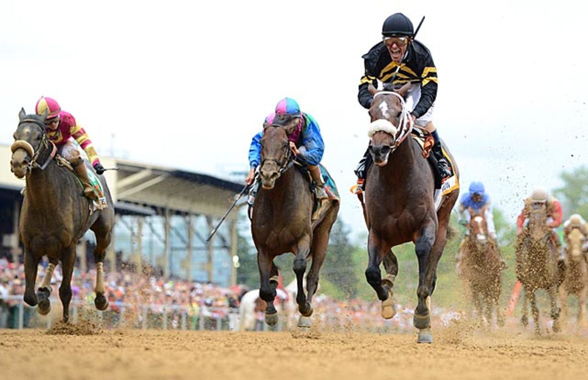 138th Preakness 