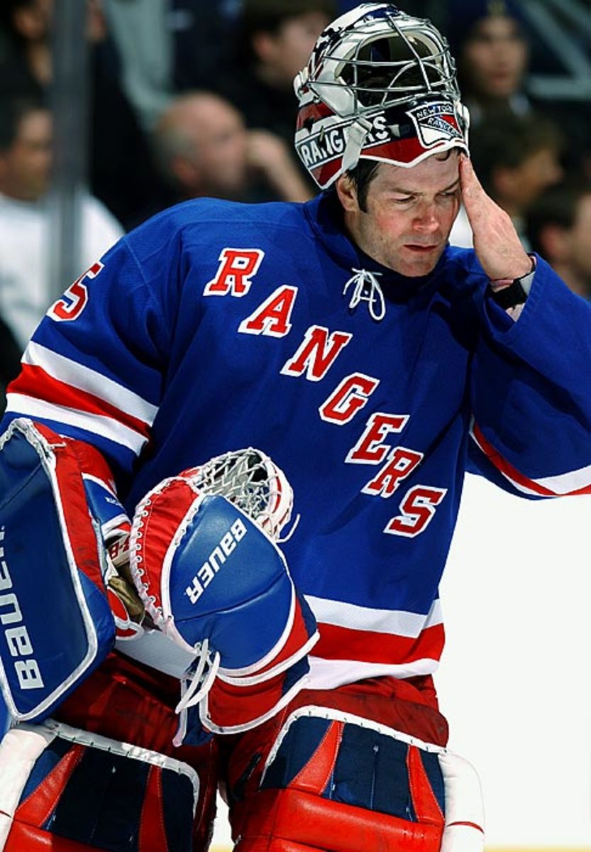 Mike Richter