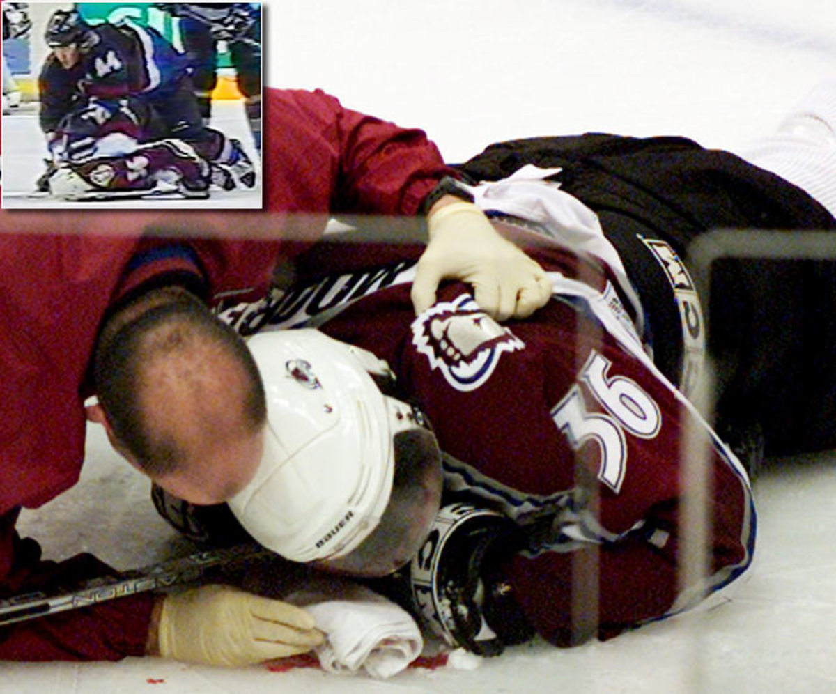 NHL Careers Ended by Concussions - Sports Illustrated